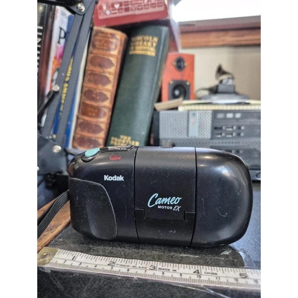 Kodak Cameo Motor EX 35mm Camera